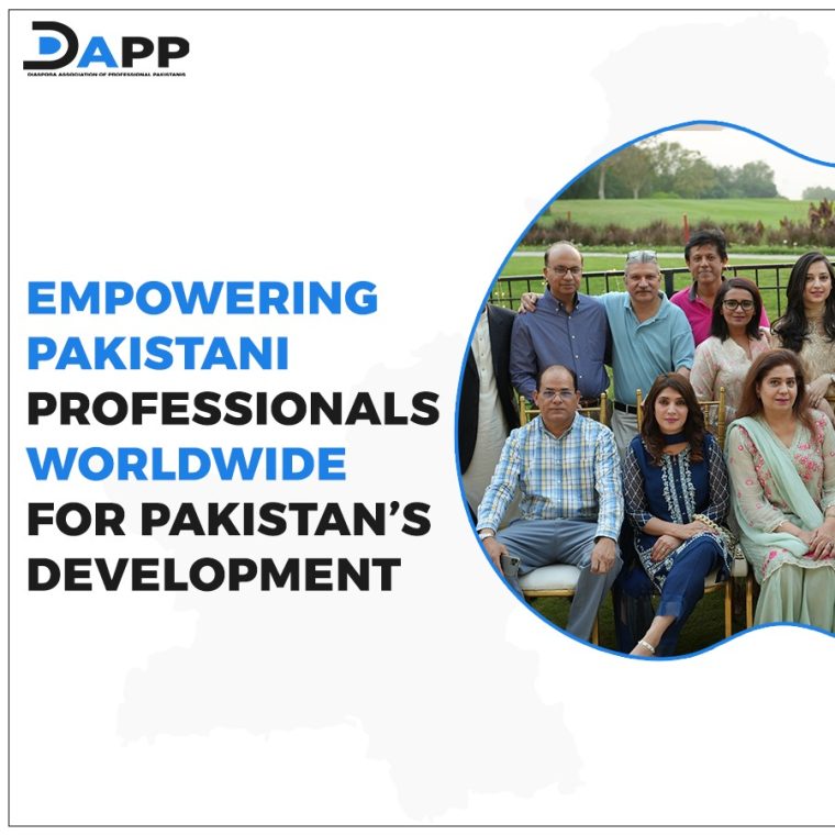 Empowering Pakistani Professionals Worldwide for Pakistan Development